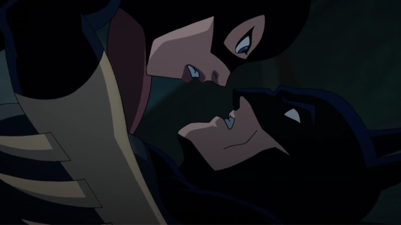 Illustration for article titled io9 Review: The Killing Joke Movie Is Stuck in the Worst Parts of the Past
